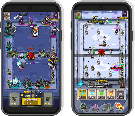 Random Demon Defense